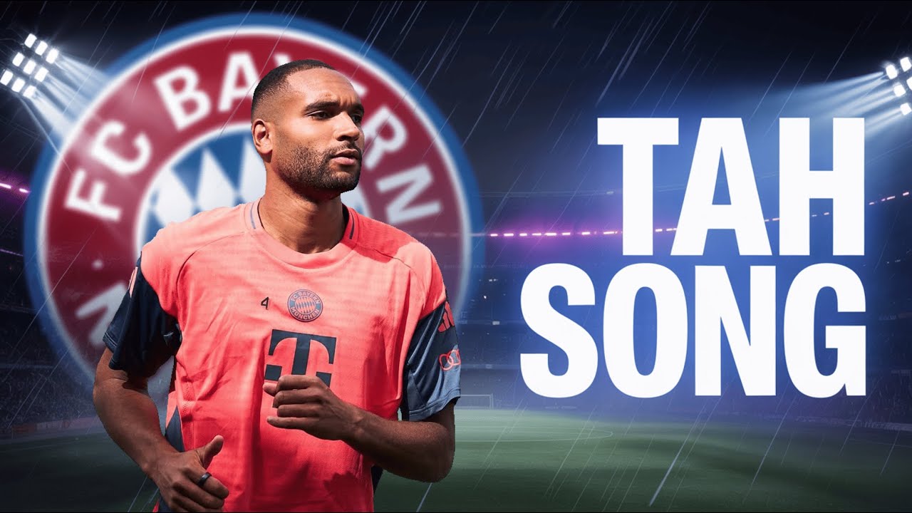 Der Jonathan Tah Song