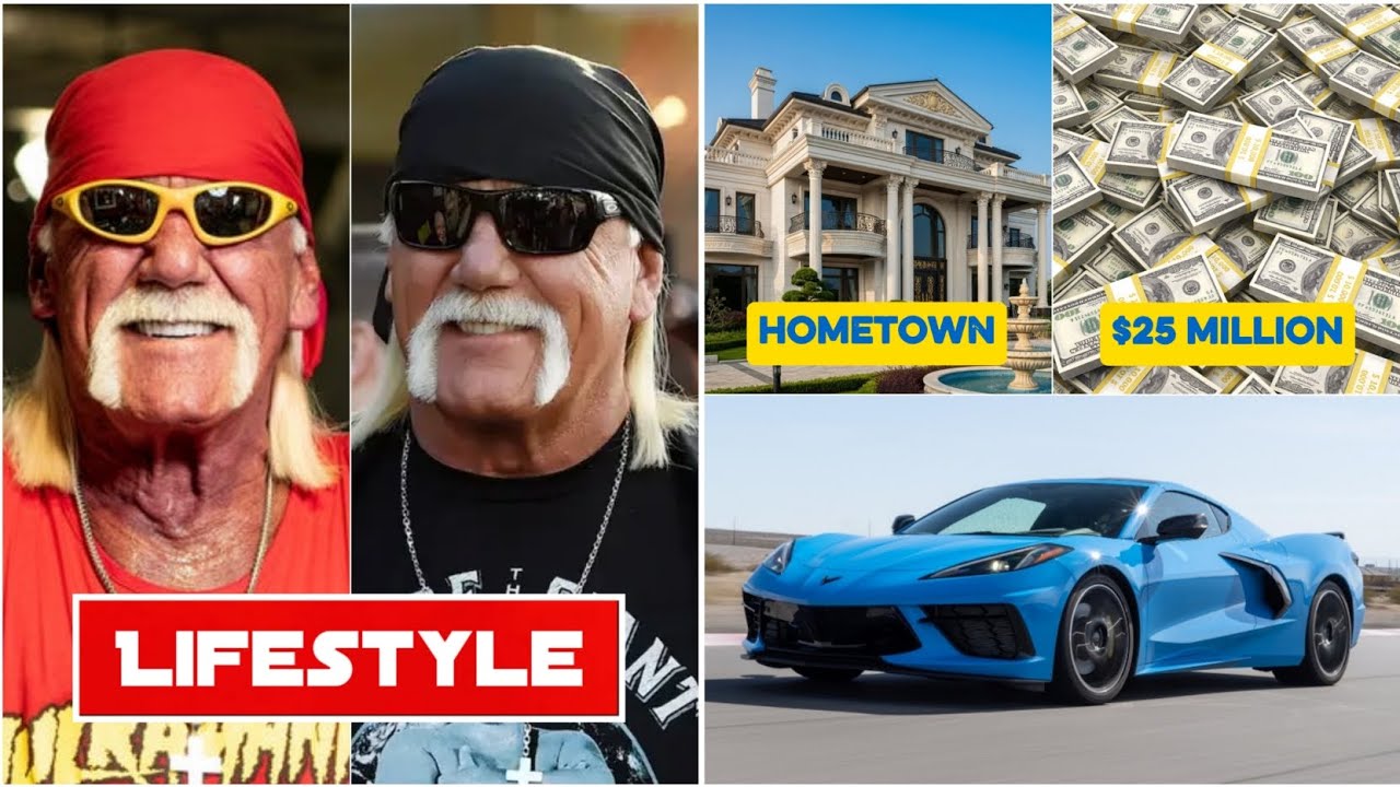 Hulk Hogan Net Worth 2026, Lifestyle, Biography, Height, Age, Family, Wife, Cars & More
