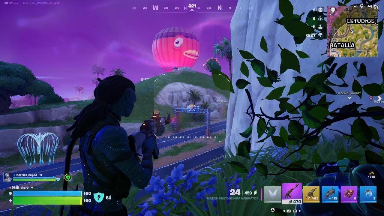 Fortnite Duo