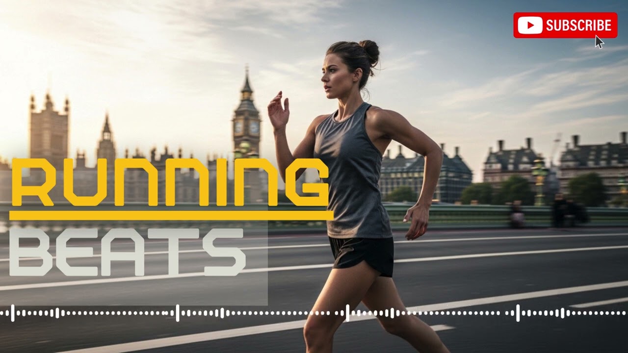 Running Beats That Lock You Into Perfect Pace and Focus