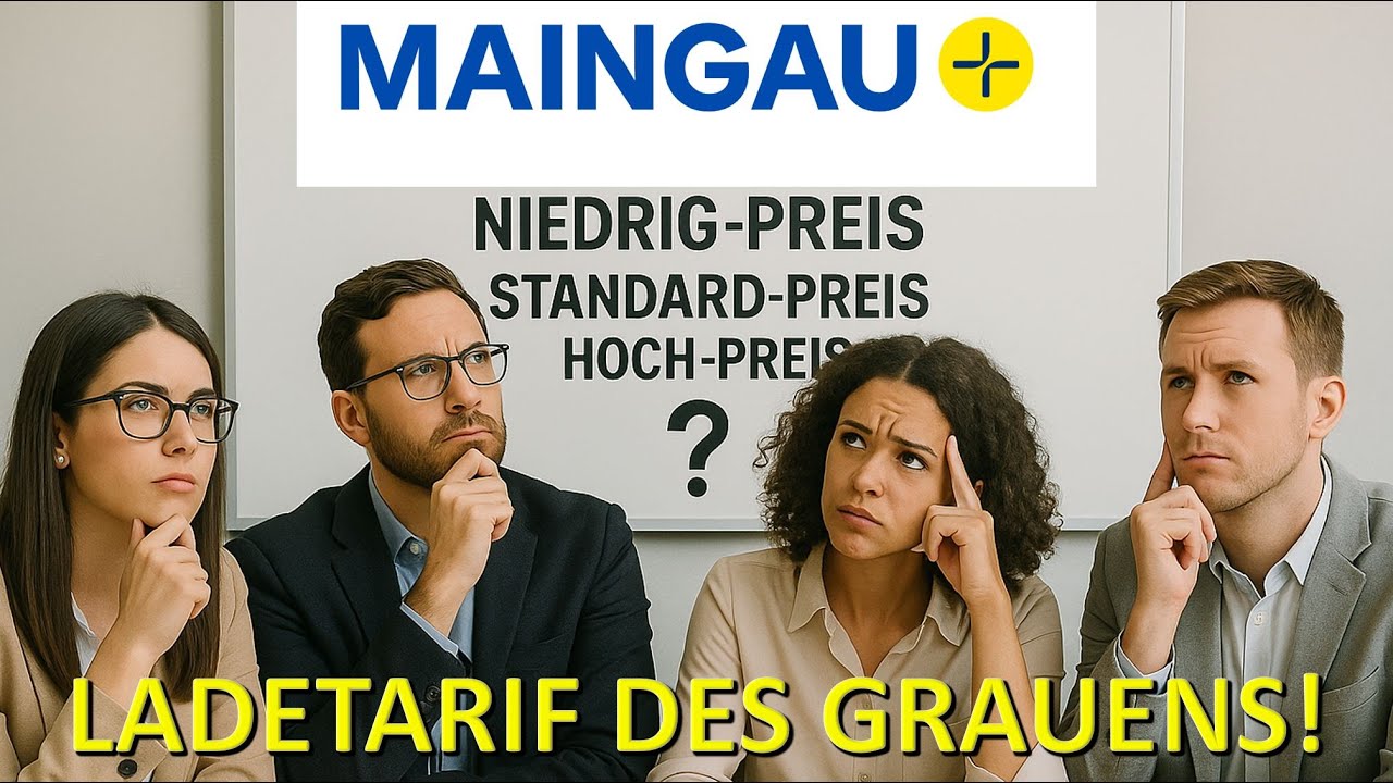 MAINGAU f&uuml;hrt die Preisstruktur des Grauens ein!