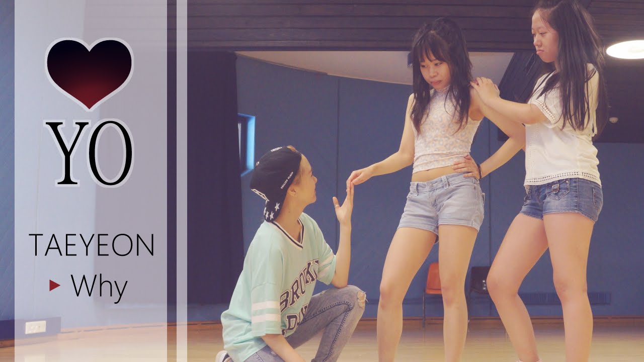 【Dance Cover】 TAEYEON  (태연) - Why 【S2YO - Nessa & Pei & Noora】