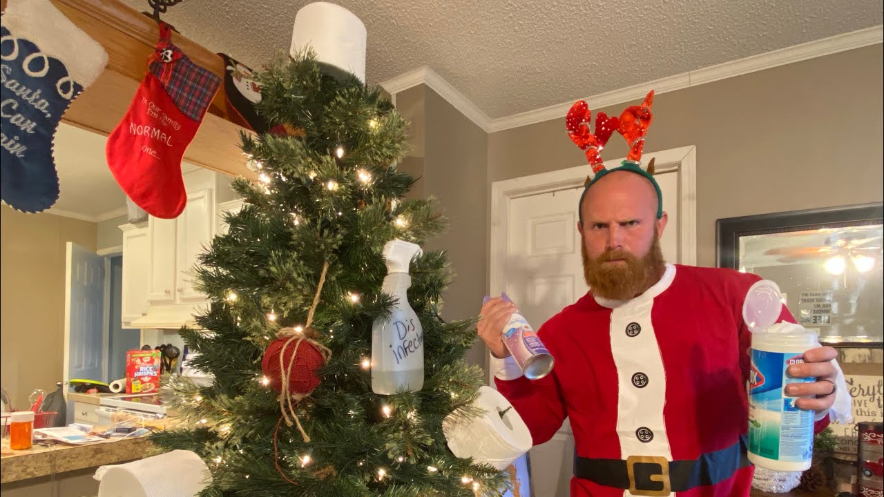 A corona Christmas Carol