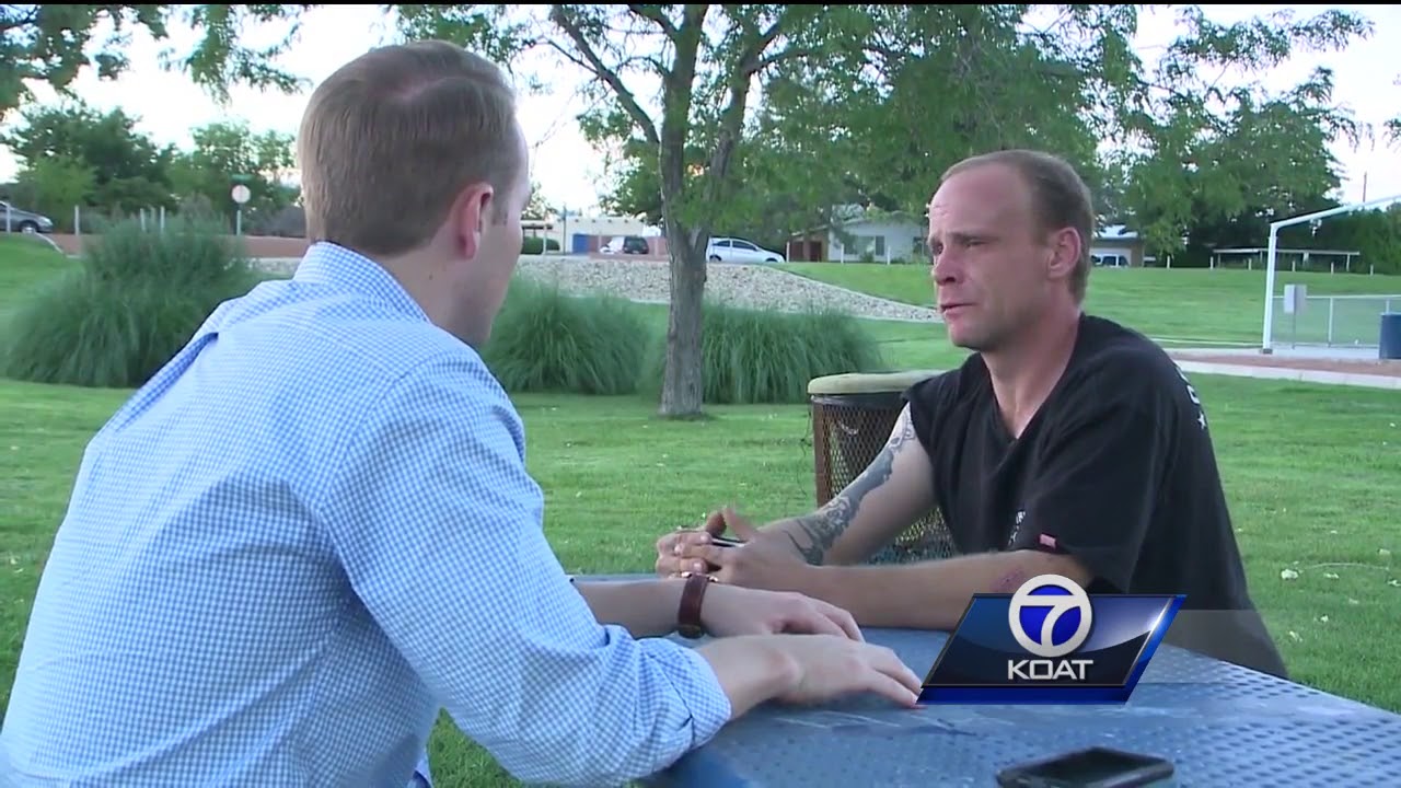 APD lapel video reveals interview with kidnapping and torture victim