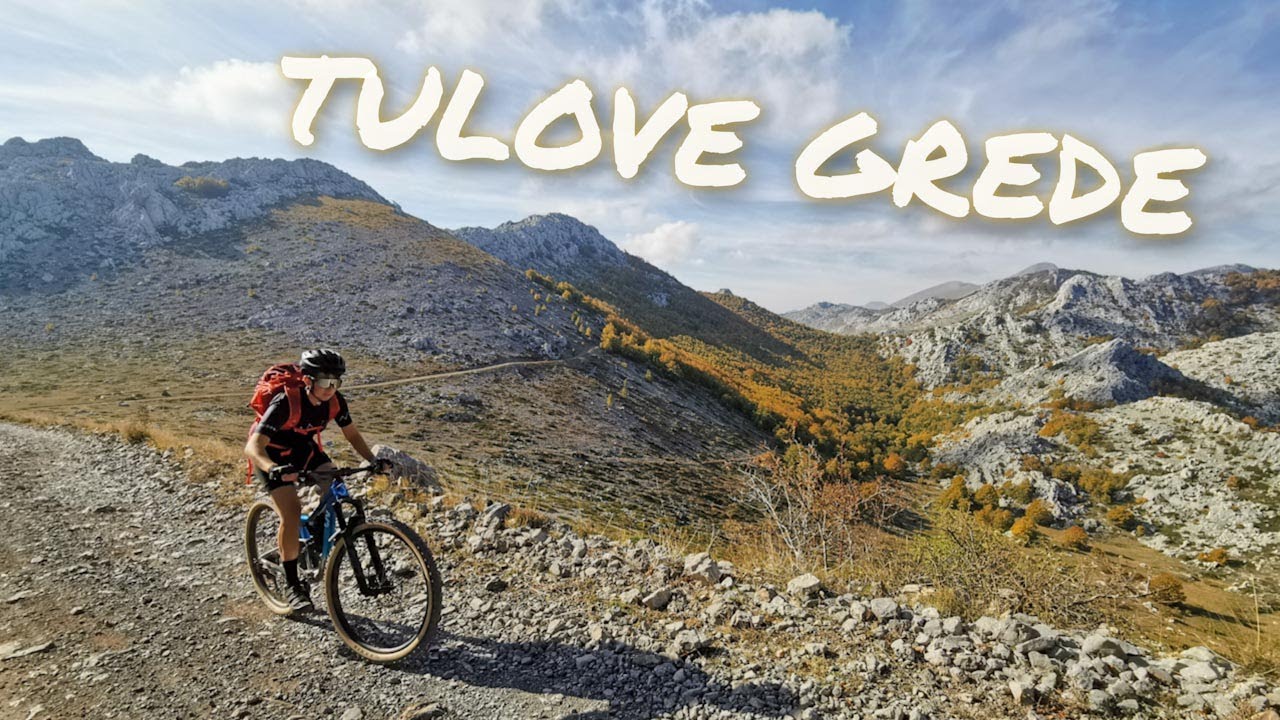 Mtb uspon na Tulove Grede | VLOG 3
