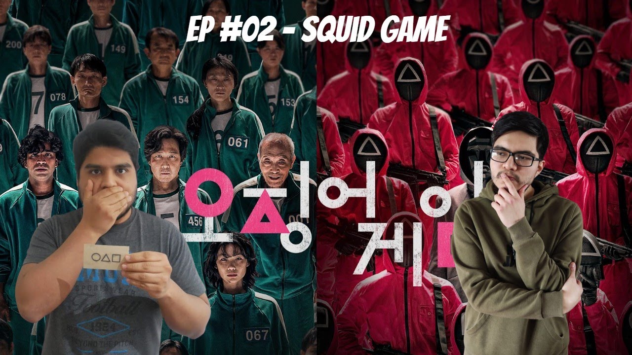 Reseña Squid Game (