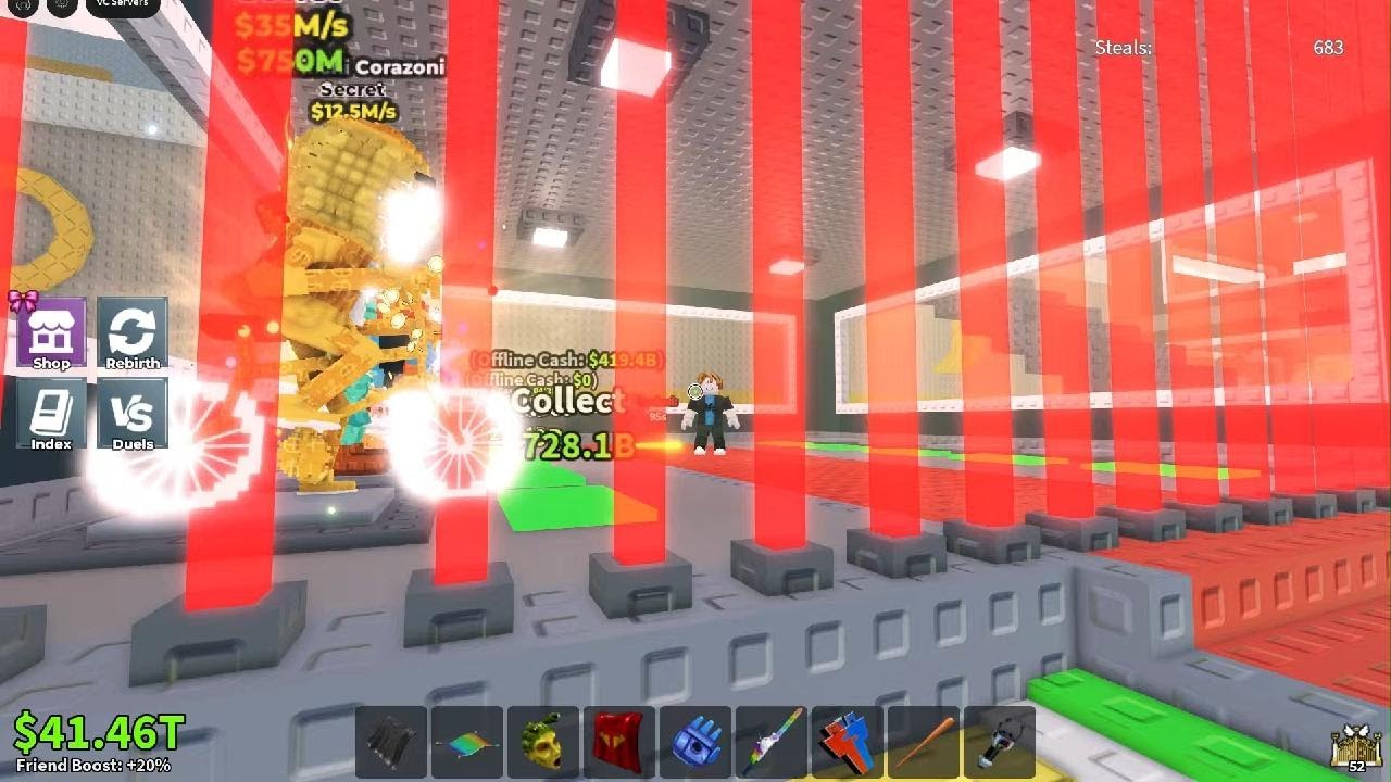Trading vouch number 81