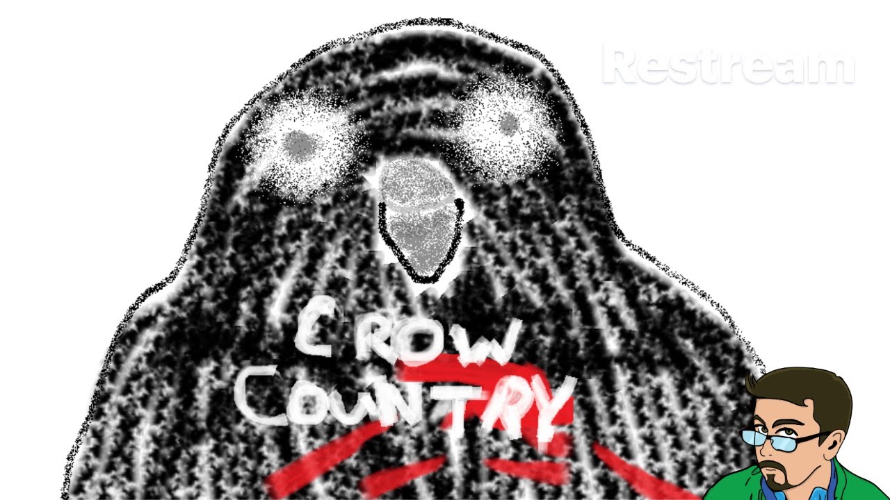 Crow Country (CONCLUSION) - Where's the Saturn port? - Derik64