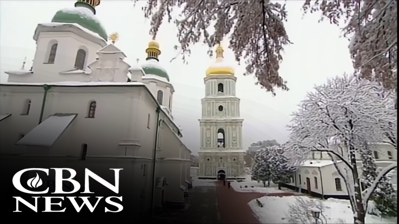 Ukraine Defends Church Law, Says It's About Separation From Moscow – Not Shutting Churches