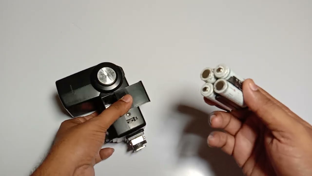 Vintage Vivitar 283 Electronic Flash - #vintagecamera #flash #oldisgold #vivitar #filmphotography