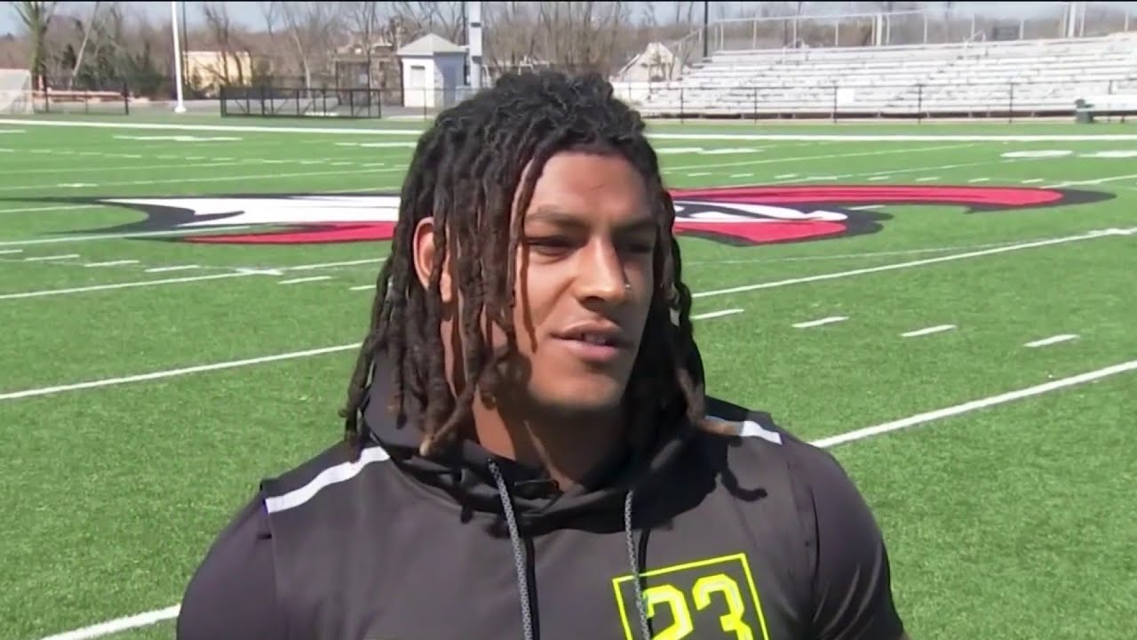 Draft Dreams: Isiah Pacheco Overcomes Family Tragedies on His Road to the NFL