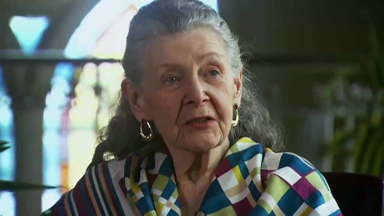 Marion Woodman: Dancing in the Flames - 'Two Marions'