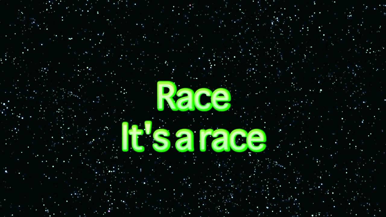 Muse - Survival - Lyrics