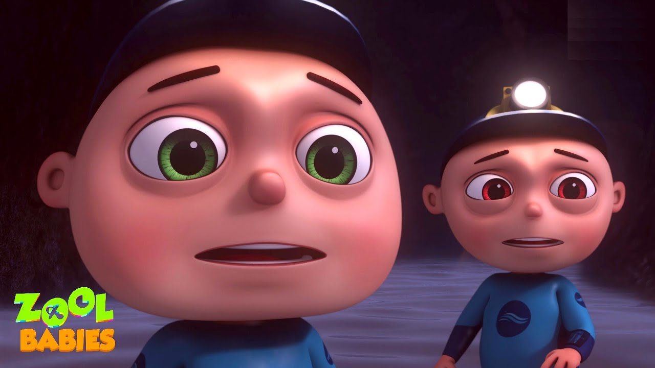 Zool Babies Cave Rescue And More | Cartoon Animation for Kids | Videogyan Kids Shows