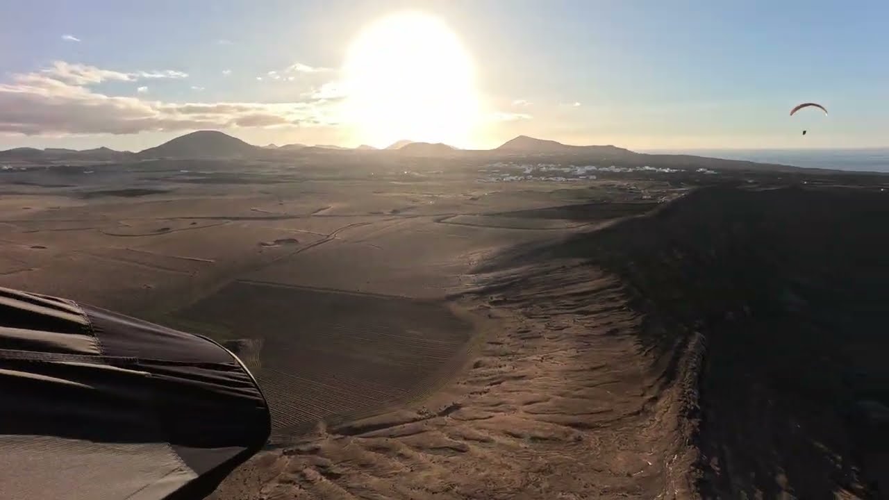 Lanzarote - El Cuchillo