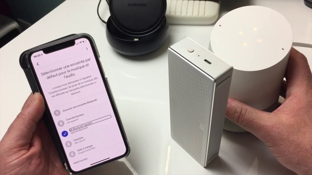 Top Mise à Jour Google Home Jumeler Vos Enceintes Bluetooth Créer Un MultiRoom Sans ChromeCast Audio