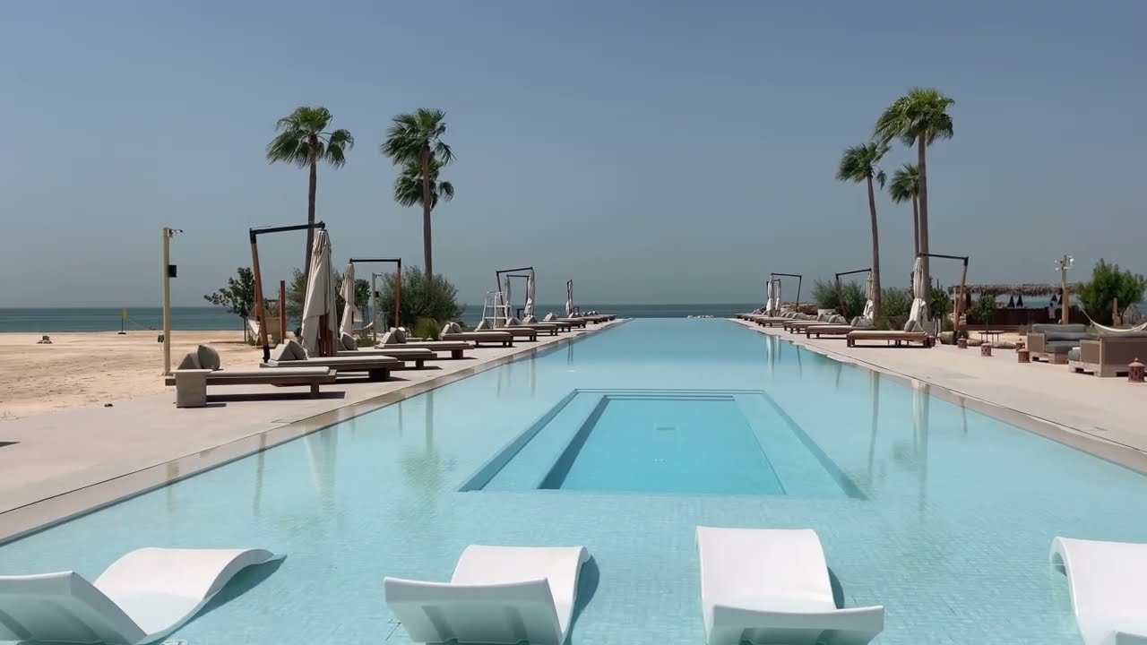 Our Habitas | Ras Abrouq Qatar 🇶🇦  | قطر، راس بروق، اور هابيتاس