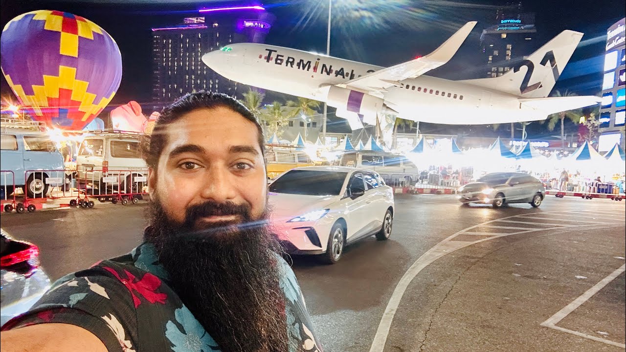 Terminal 21 Mall Pattaya Thailand 