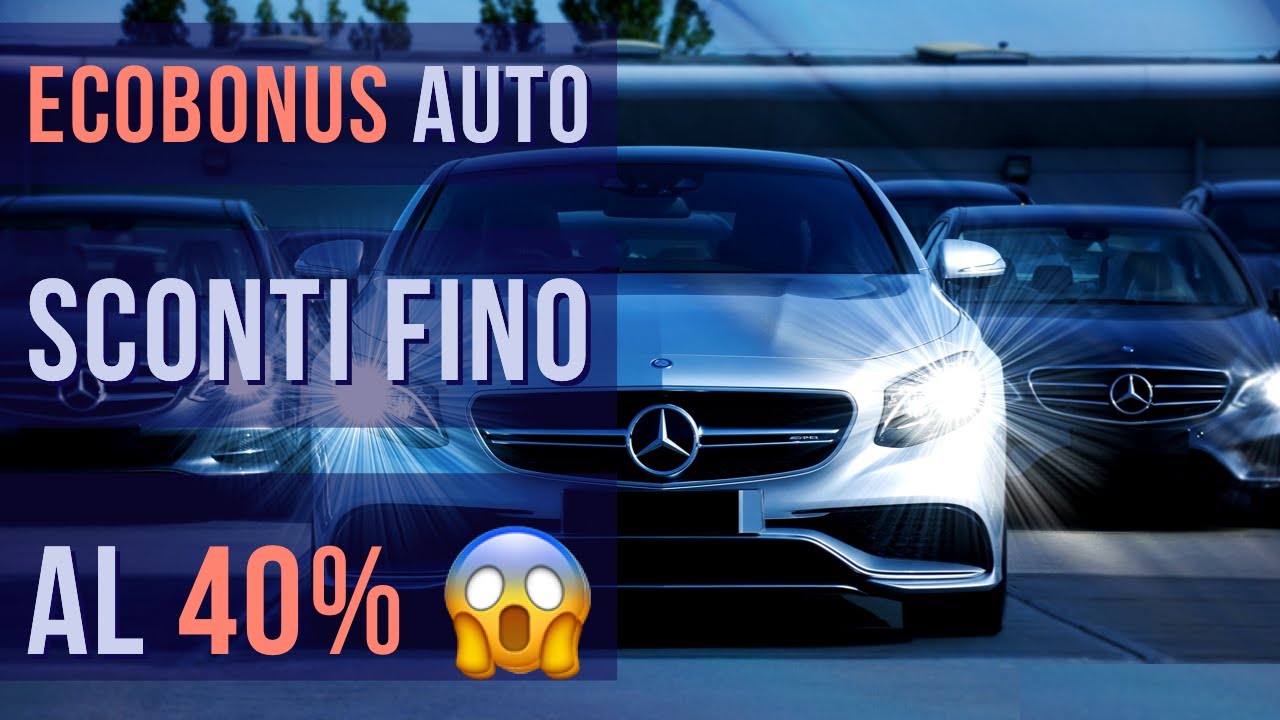 BONUS AUTO 👉  INCENTIVI fino a 10MILA EURO 💸