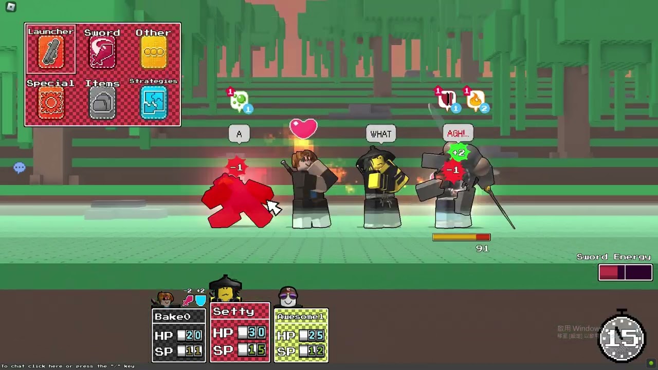 Block Tales Demo 2 Hardmode (Bigfoot & Supreme Mosquito)