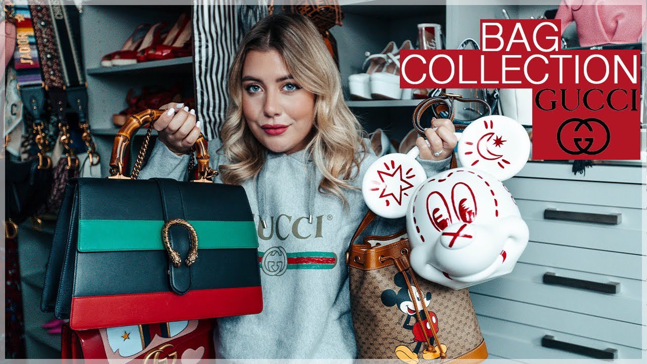 My Bag Collection - Gucci | Conscience Coupable
