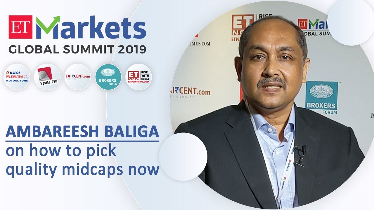 Ambareesh Baliga on how to pick quality midcaps now