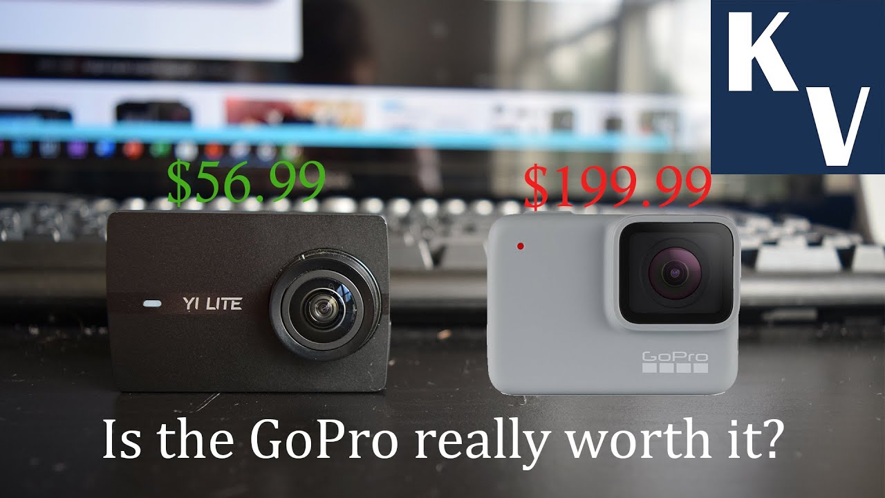 Yi Lite Action Camera review. Best action camera under 100?