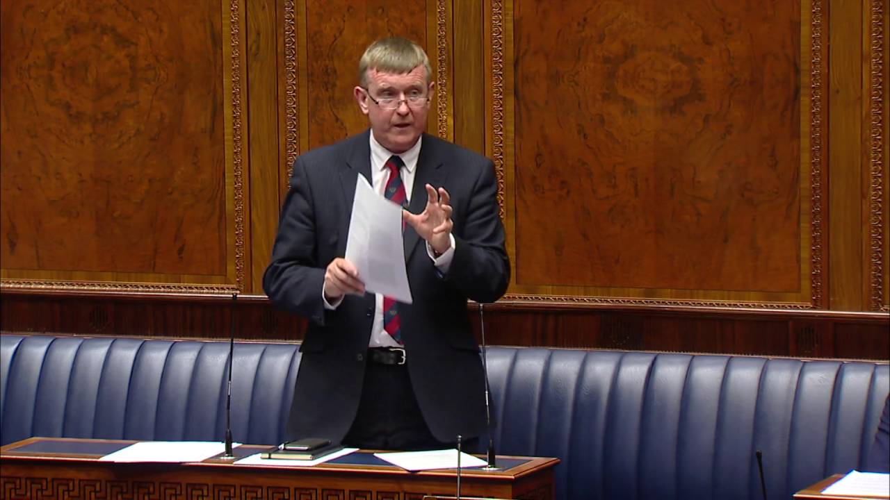 Future of Health Service in North Antrim