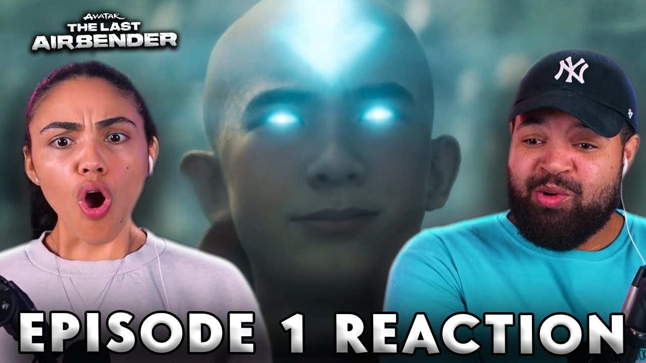 THIS IS REALLY GOOD! Avatar The Last Airbender Live Action Ep 1 Reaction