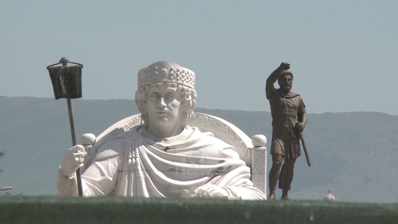 Top News- Maqedonia e Veriut buz&euml; gremin&euml;s/Per&euml;ndimi i frik&euml;sohet kthimit t&euml; partis&euml; s&euml; Gruevskit