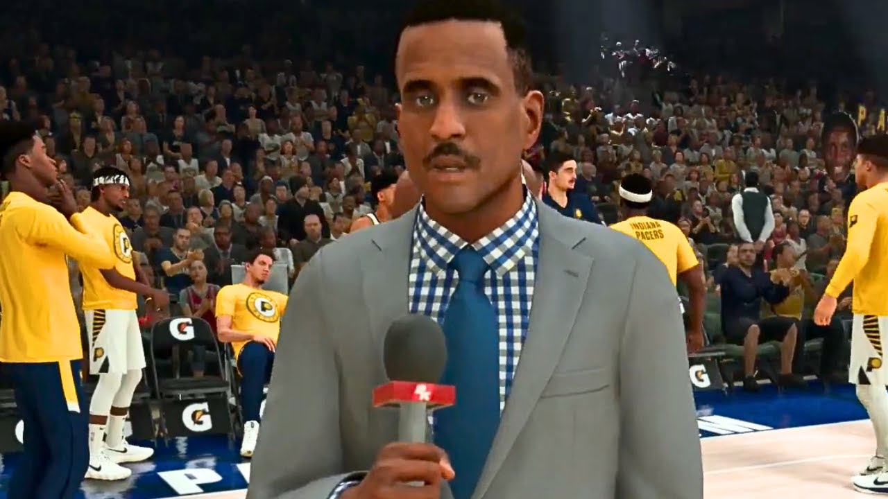 Charlotte Hornets vs New Orleans Pelicans FULL GAME | NBA 2K20 AI Simulation Gameplay (CPU vs CPU)