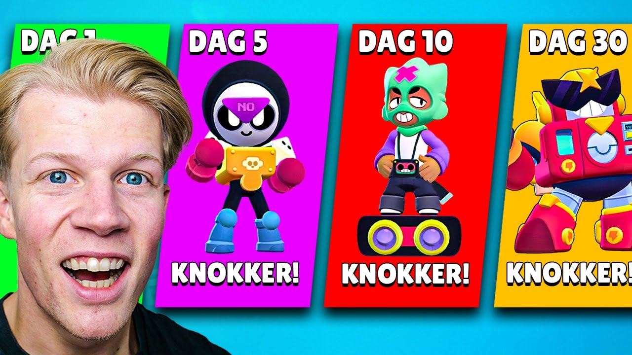 IK KOOP ALLES IN BRAWL STARS!