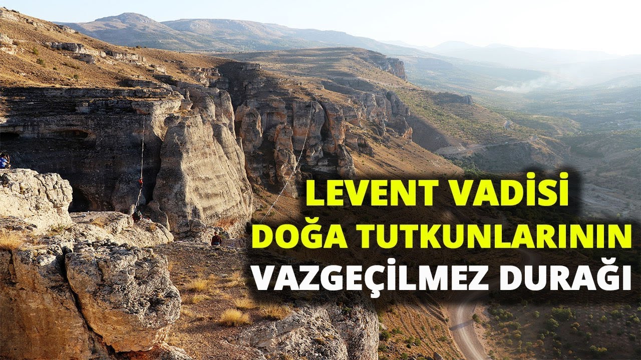 Levent Vadisi Doğa Tutkunlarının Vazge&ccedil;ilmez Durağı Oldu
