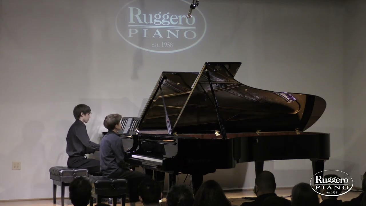 Piano Concerto #1 in Em, Op. 11 ~ F. Chopin