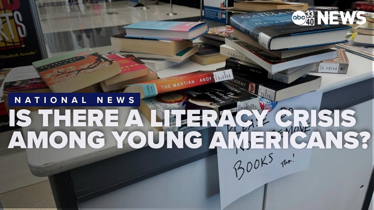 Reading crisis: colleges lower standards as students struggle to read