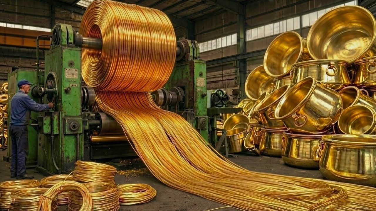 Most Incredible Factory Recycling and Manufacturing Mass Production Process Videos | Recycling Video