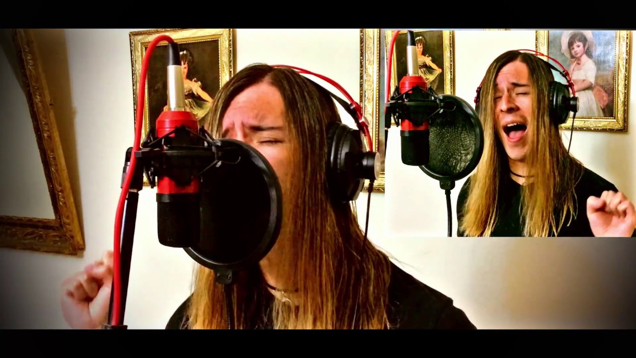 The Trooper - Iron Maiden Vocal Cover By Ramiro Saavedra
