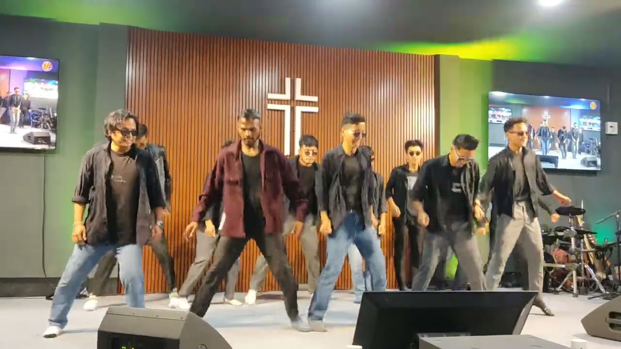 31st celebration in Arunachal Pradesh .   RBIM CHURCH