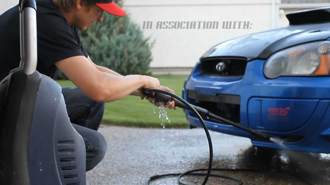 Stage 2 '05 Subaru Impreza WRX STi Short Film
