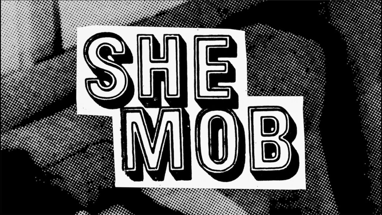SHE MOB [Official Trailer - AGFA]