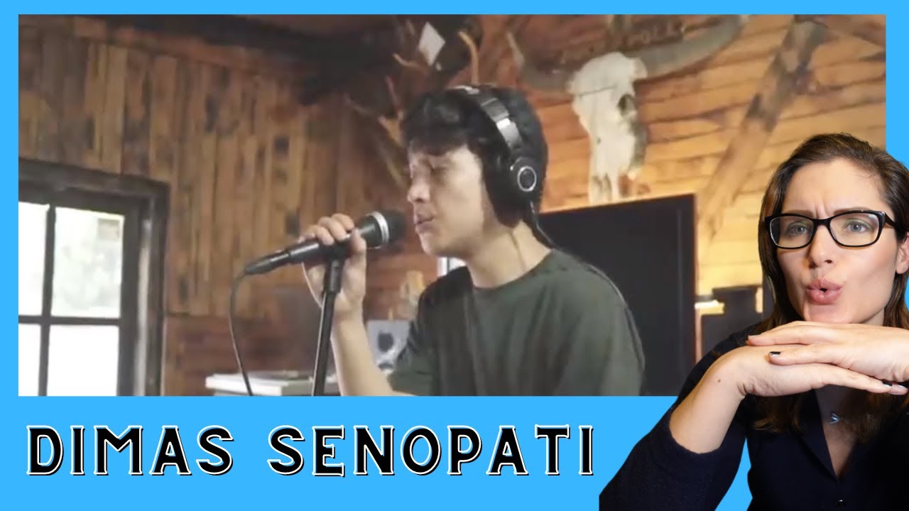 Dimas Senopati - What's Up (4 Non Blondes Acoustic Cover) | Music Reaction |