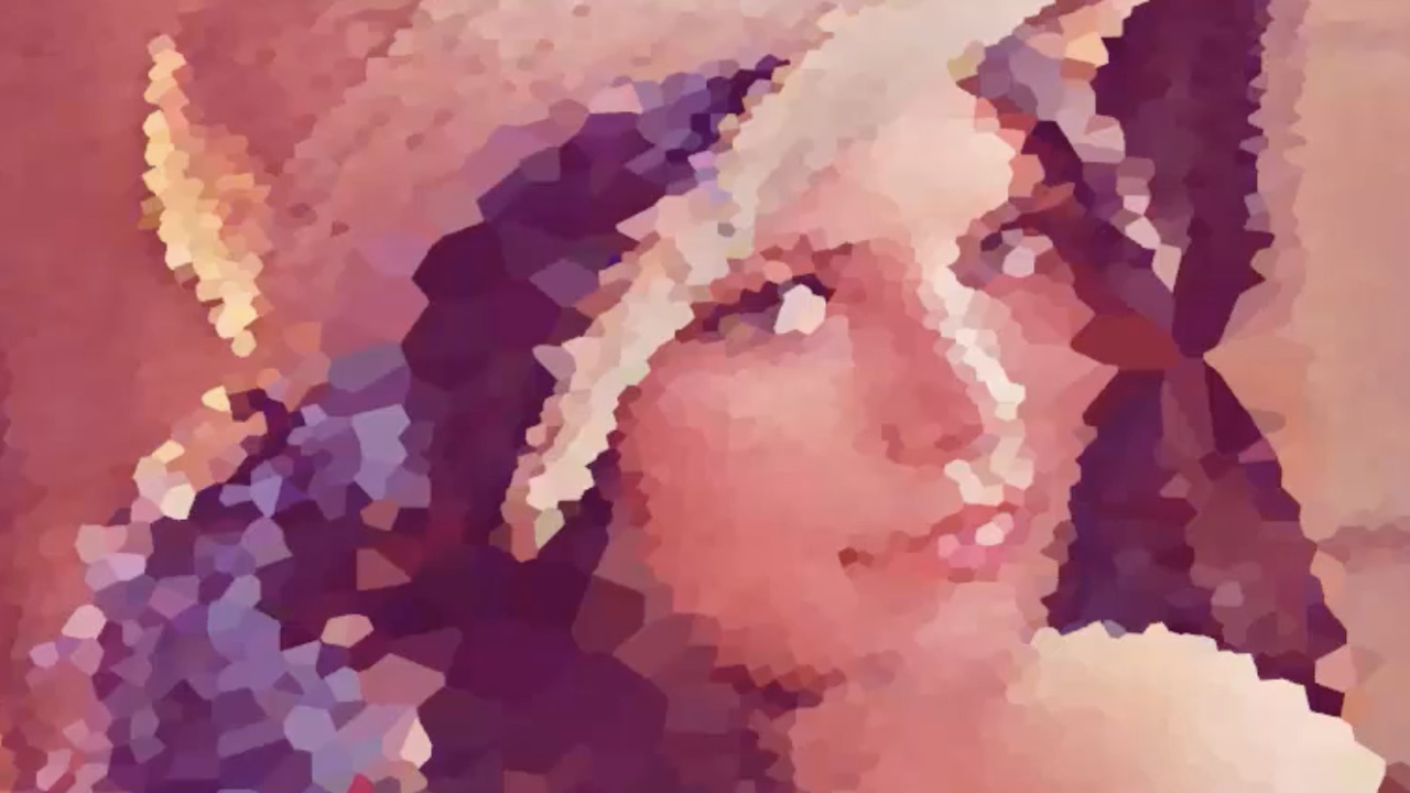 [Grasshopper] 0009 Voronoi Image (Slow ver.)