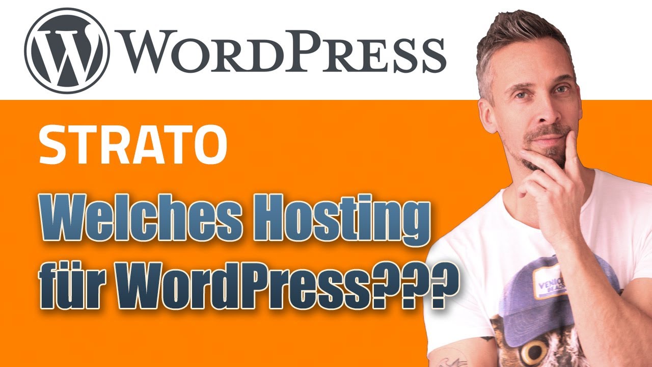 Welches Hosting-Paket ist das richtige für WordPress? | Anfänger Tutorial