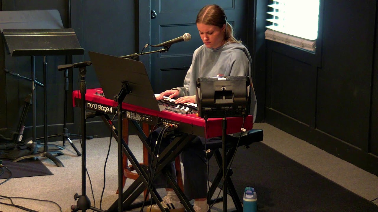 Anna - Prophetic Worship (3-2-26)
