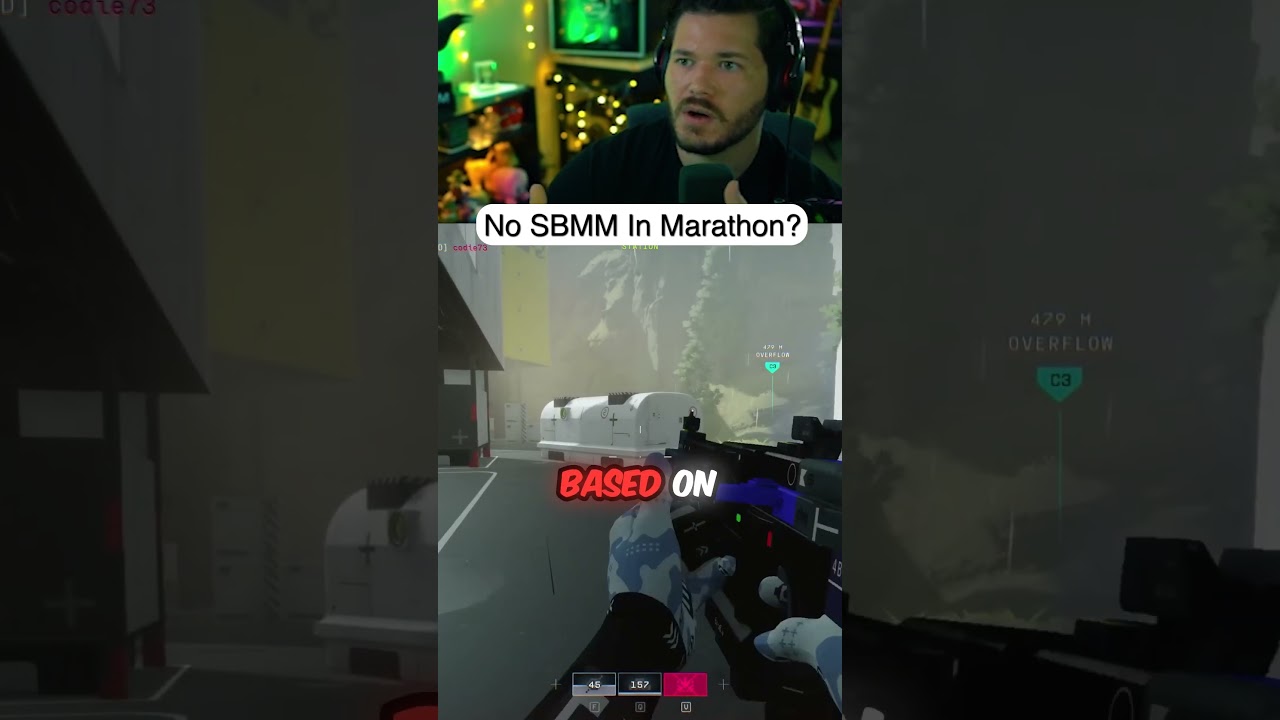 Marathon And SBMM