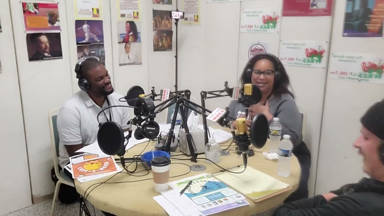 Tapped In - Parks and Recreation Program Coordinator Mac Stanley - 09/20/2023