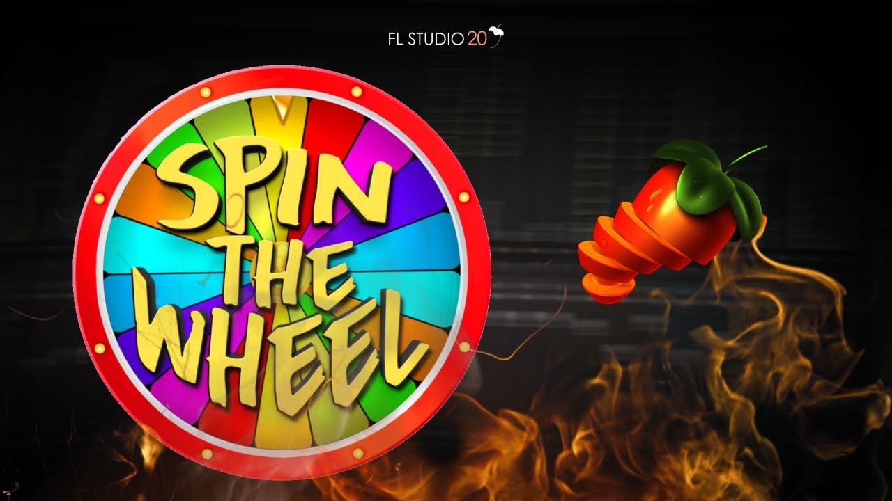 Playing Spin The Wheel To Make A Crazy Amapiano Beat ...🦍🔥