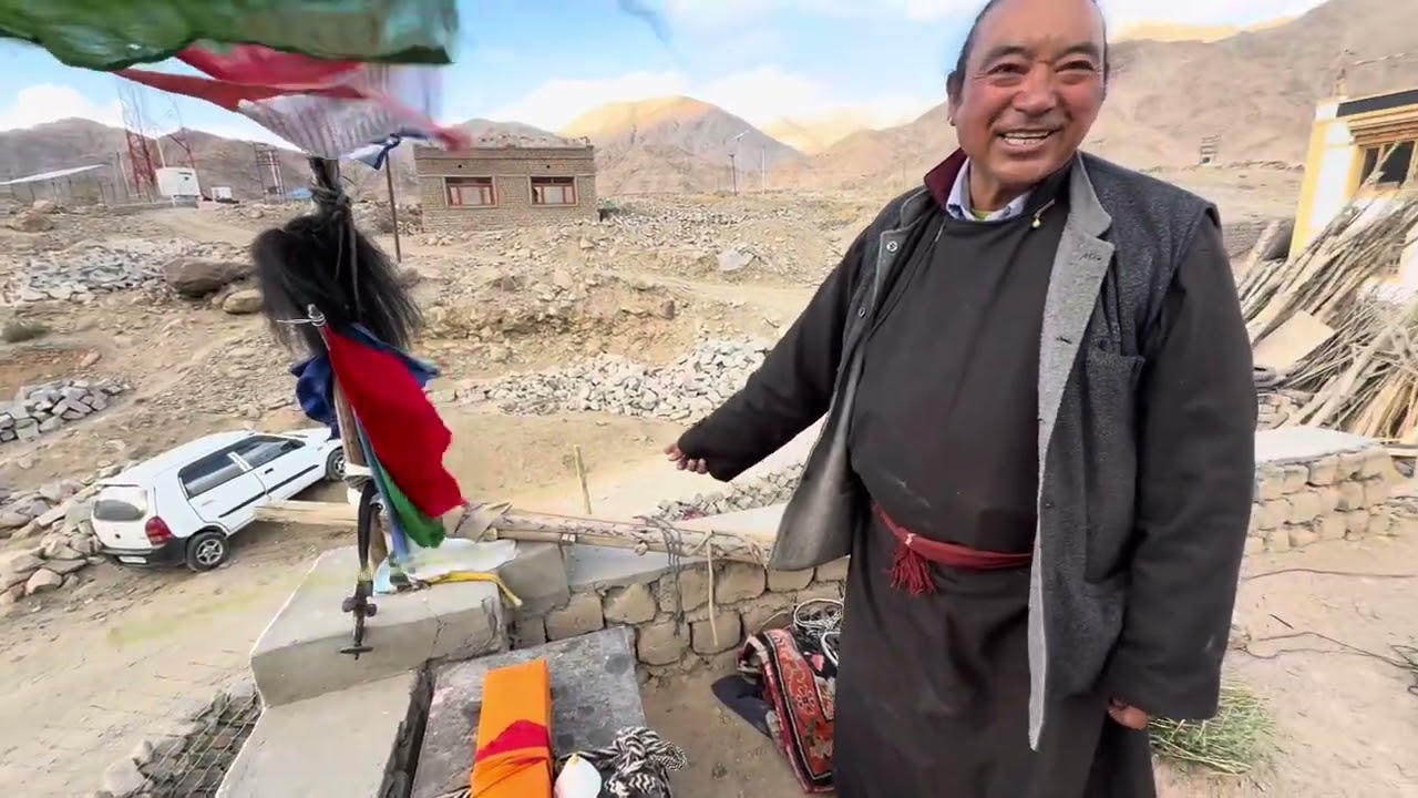Lonak ge Chostap ས་བདག་གམ་ཅིང།