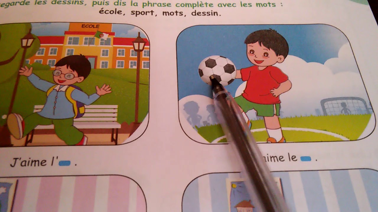 3AP/Oral compréhention P26-27