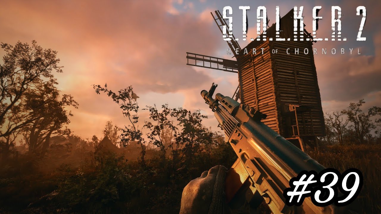 ZÁSTUPCE UVĚDOMĚNÍ !! | S.T.A.L.K.E.R. 2 : Heart Of Chornobyl #39 #czletsplay #ps5 #stalker2 
